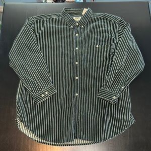 Vintage corduroy shirt